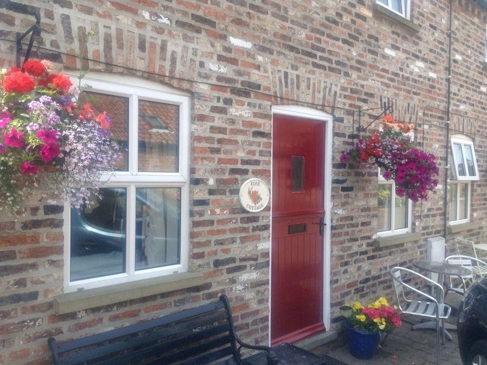 Orillia House B&B & Holiday Cottages Stockton-on-the-Forest Exterior foto